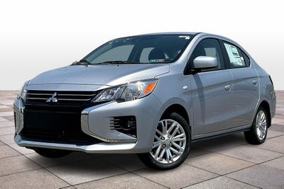 2024 Mitsubishi Mirage G4 LE