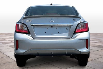 2024 Mitsubishi Mirage G4 LE