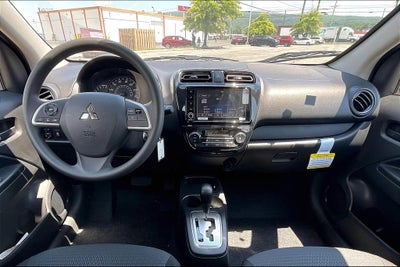 2024 Mitsubishi Mirage G4 LE