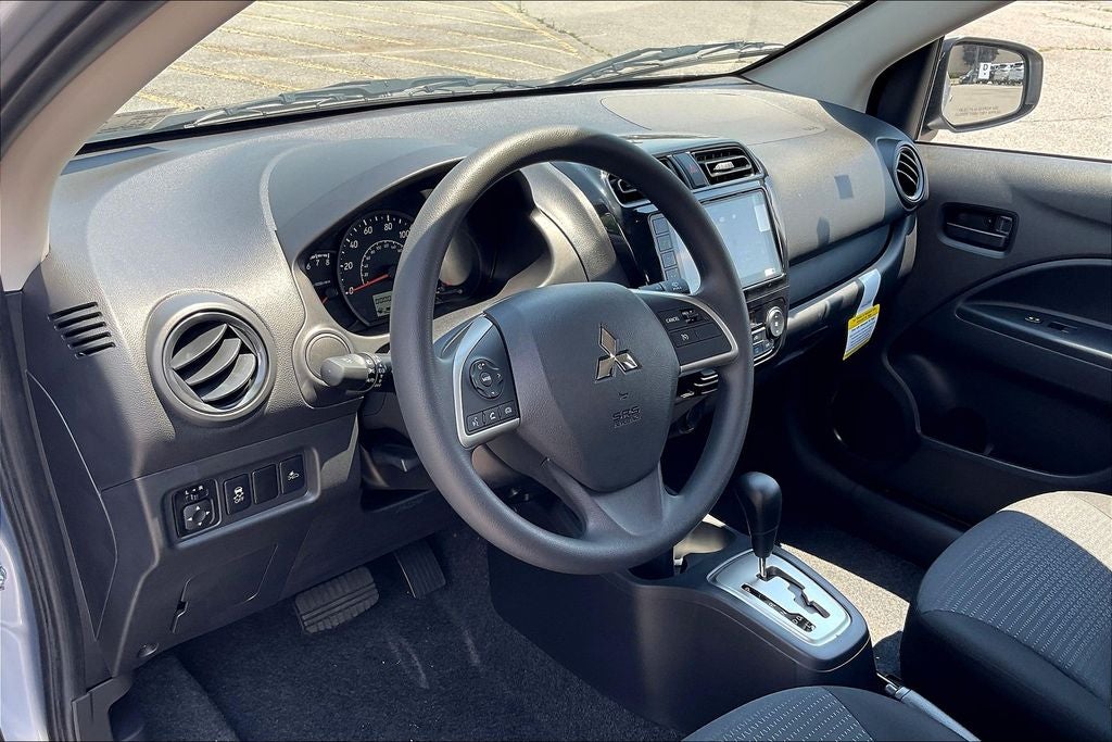 2024 Mitsubishi Mirage G4 LE