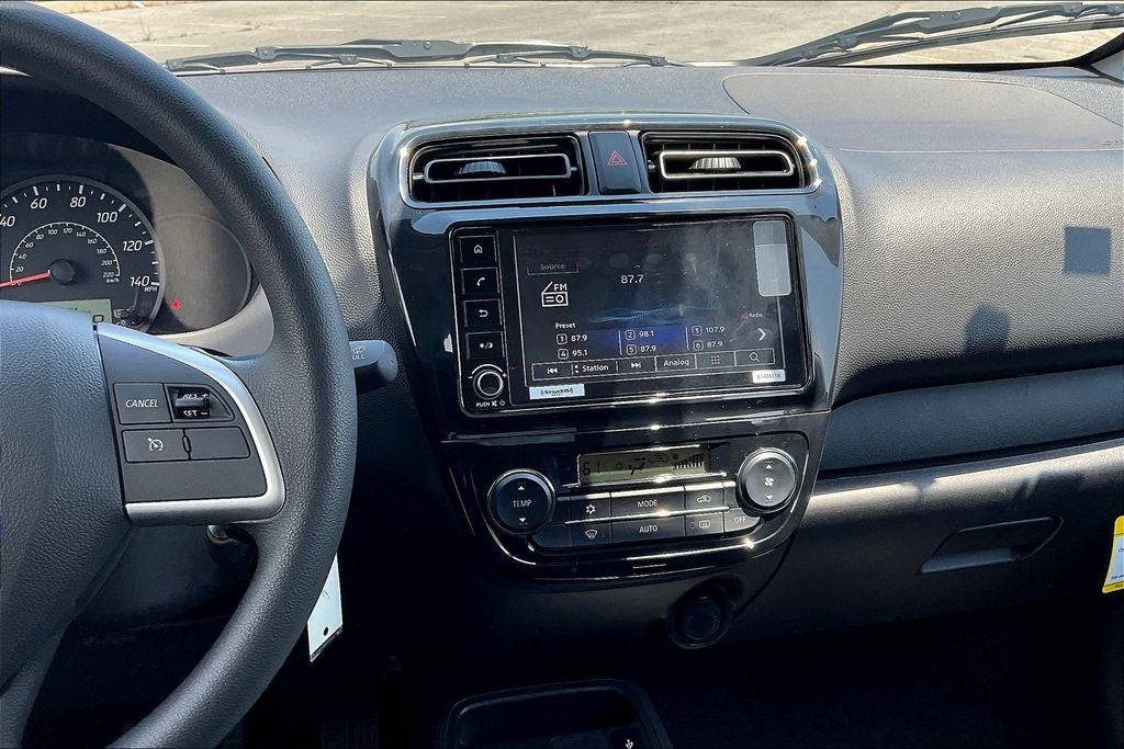 2024 Mitsubishi Mirage G4 LE