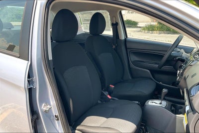 2024 Mitsubishi Mirage G4 LE