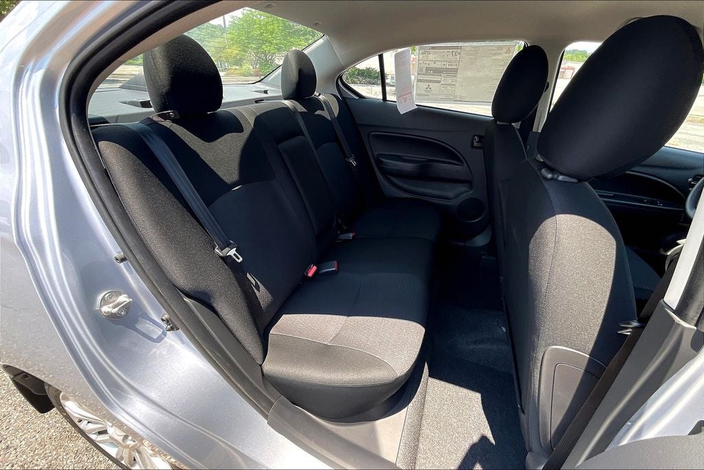 2024 Mitsubishi Mirage G4 LE