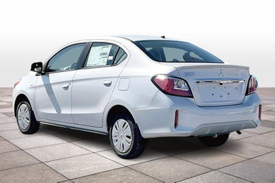 2024 Mitsubishi Mirage G4 ES