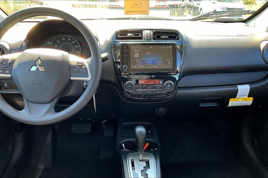 2024 Mitsubishi Mirage G4 ES