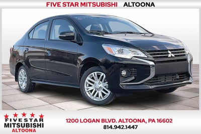 2024 Mitsubishi Mirage G4 SE