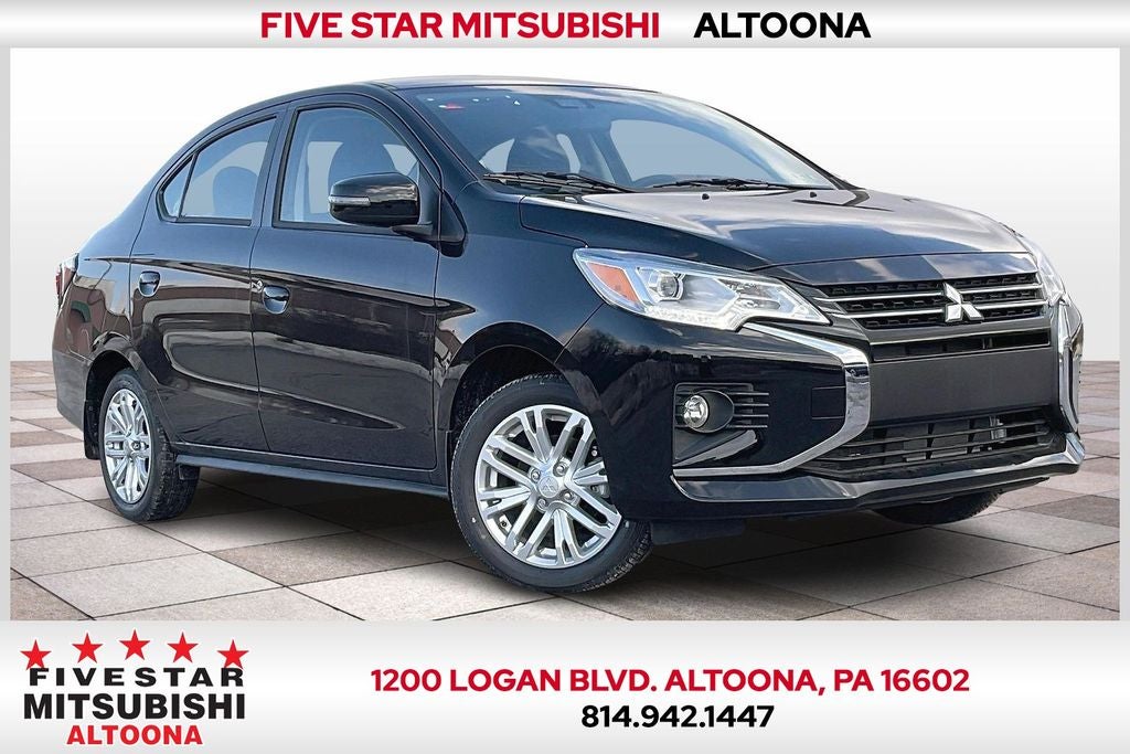 2024 Mitsubishi Mirage G4 SE