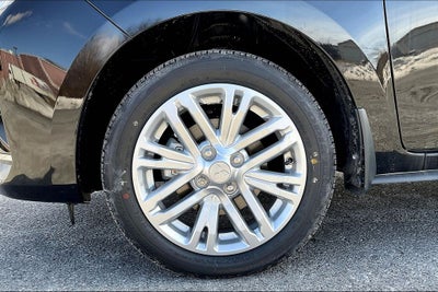 2024 Mitsubishi Mirage G4 SE