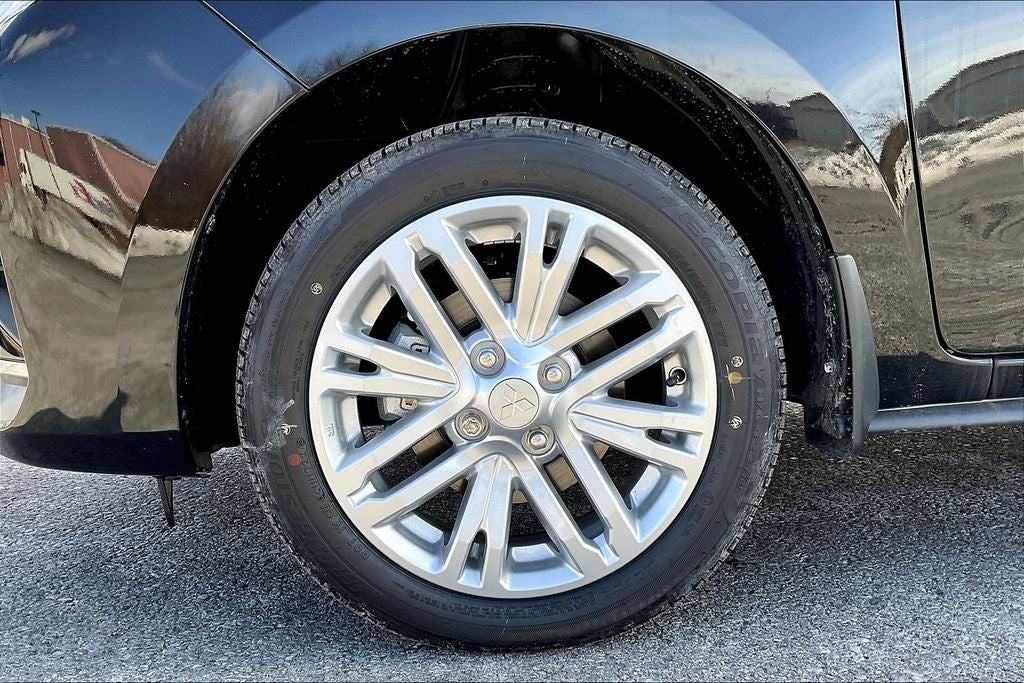 2024 Mitsubishi Mirage G4 SE