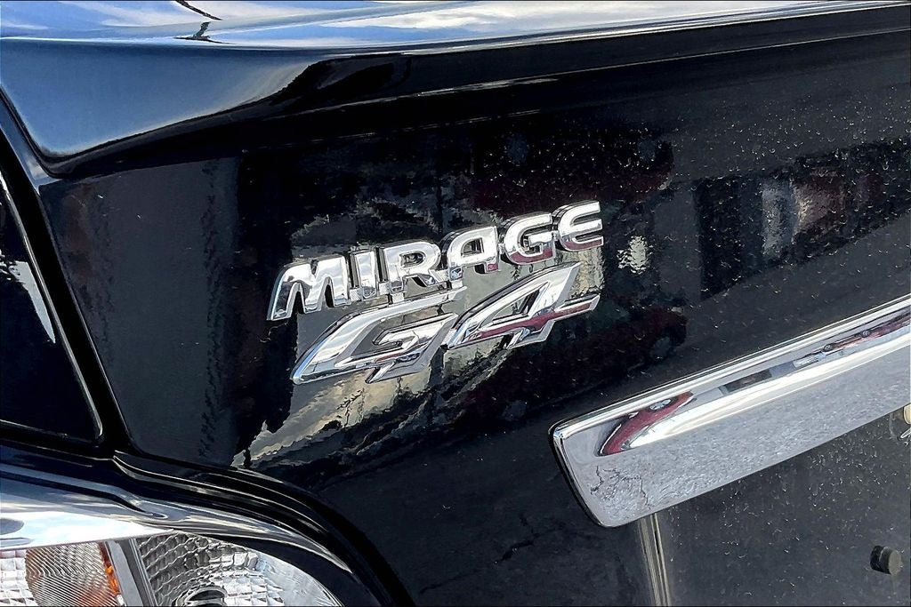 2024 Mitsubishi Mirage G4 SE