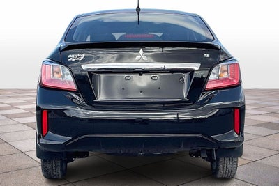 2024 Mitsubishi Mirage G4 SE