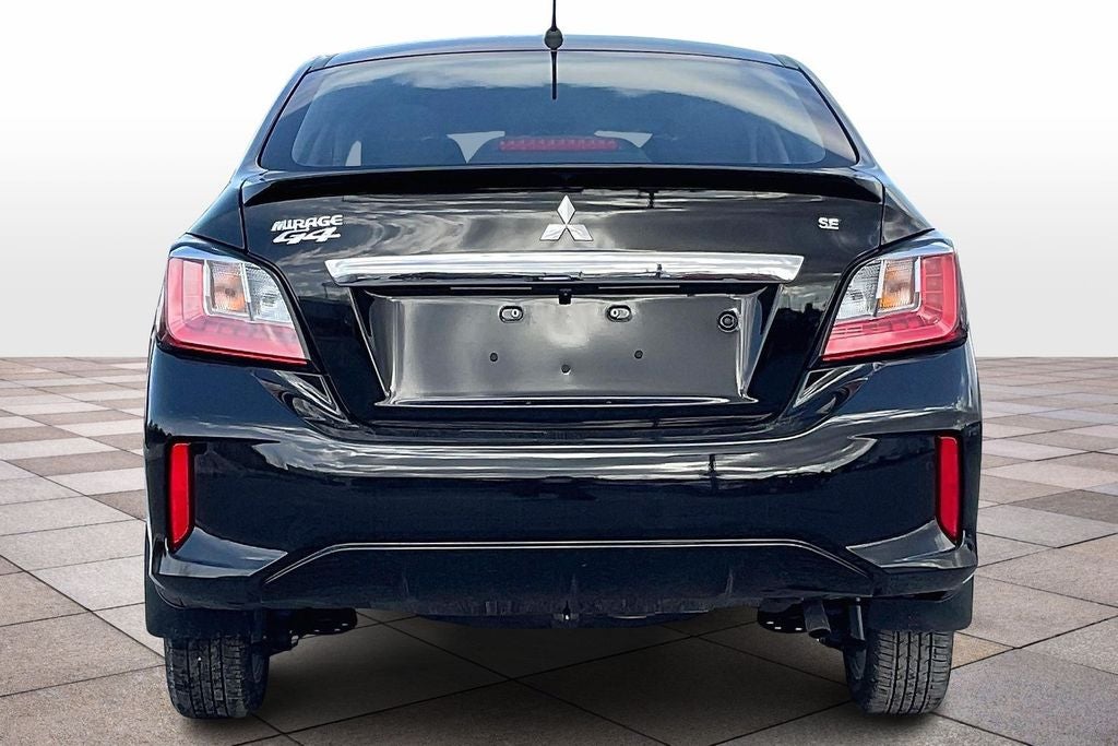 2024 Mitsubishi Mirage G4 SE