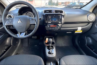 2024 Mitsubishi Mirage G4 SE