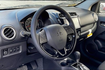 2024 Mitsubishi Mirage G4 SE