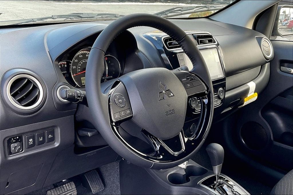 2024 Mitsubishi Mirage G4 SE