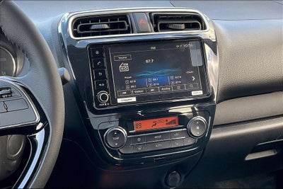 2024 Mitsubishi Mirage G4 SE