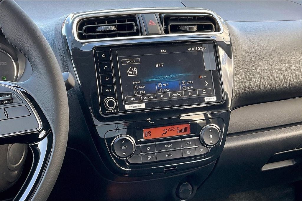 2024 Mitsubishi Mirage G4 SE