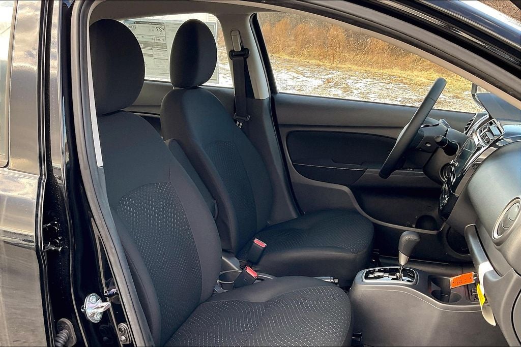 2024 Mitsubishi Mirage G4 SE