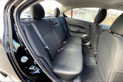 2024 Mitsubishi Mirage G4 SE