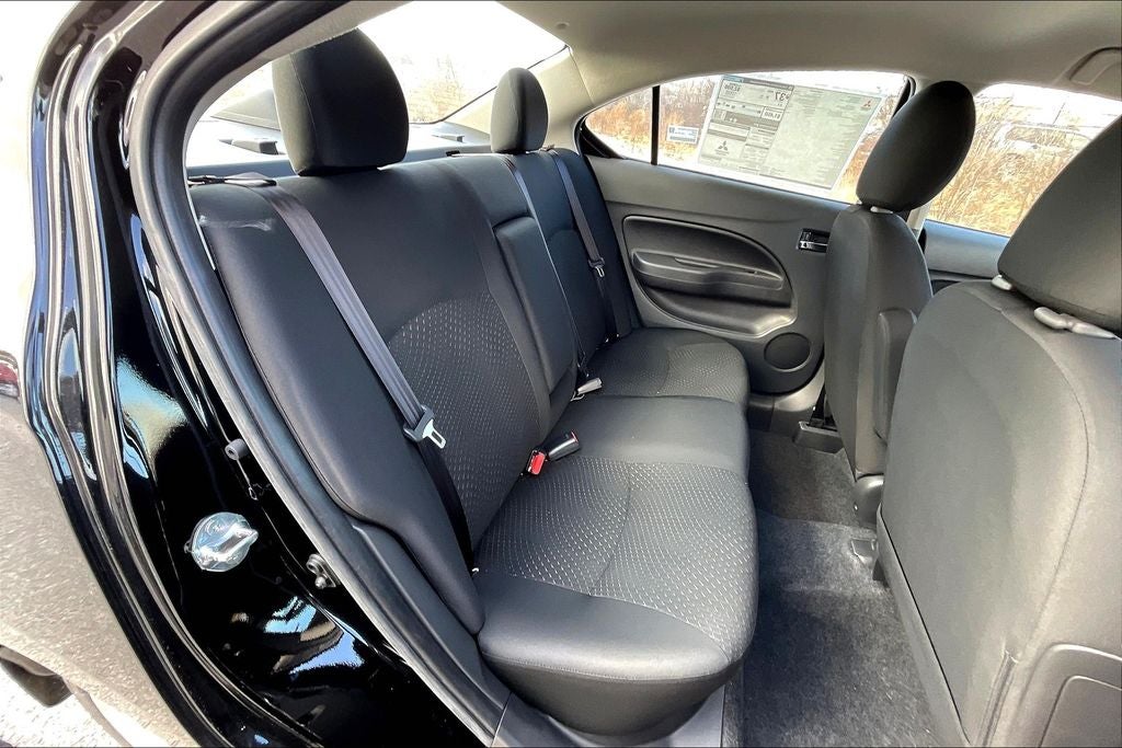 2024 Mitsubishi Mirage G4 SE