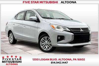 2024 Mitsubishi Mirage G4 SE