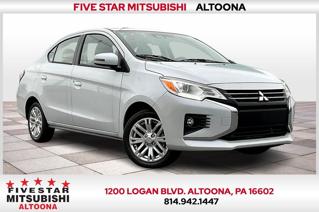 2024 Mitsubishi Mirage G4 SE