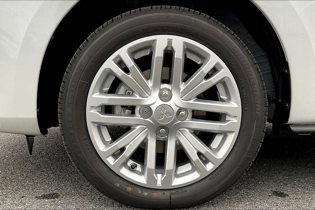 2024 Mitsubishi Mirage G4 SE