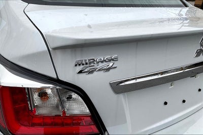 2024 Mitsubishi Mirage G4 SE