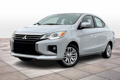 2024 Mitsubishi Mirage G4 SE