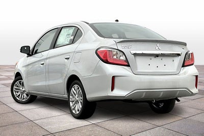 2024 Mitsubishi Mirage G4 SE