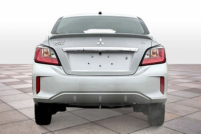 2024 Mitsubishi Mirage G4 SE