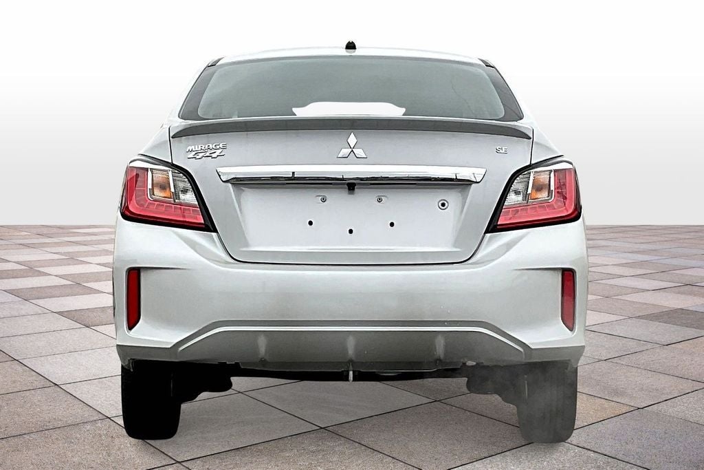 2024 Mitsubishi Mirage G4 SE