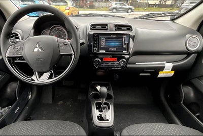 2024 Mitsubishi Mirage G4 SE