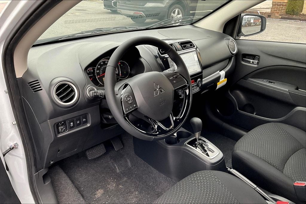 2024 Mitsubishi Mirage G4 SE