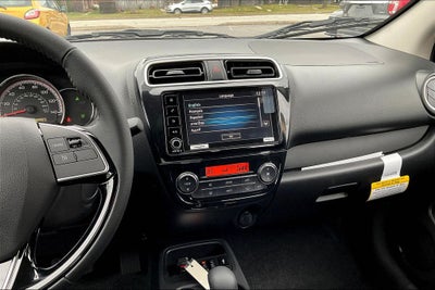 2024 Mitsubishi Mirage G4 SE