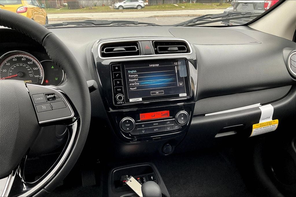 2024 Mitsubishi Mirage G4 SE