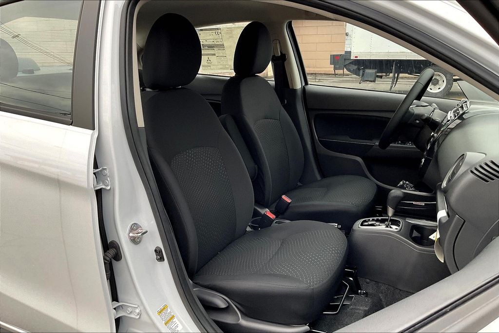 2024 Mitsubishi Mirage G4 SE