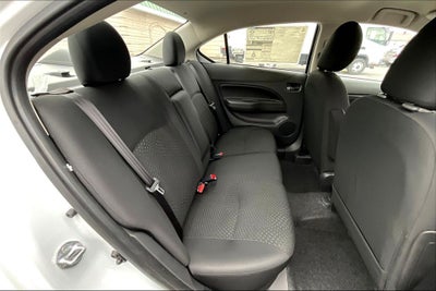 2024 Mitsubishi Mirage G4 SE