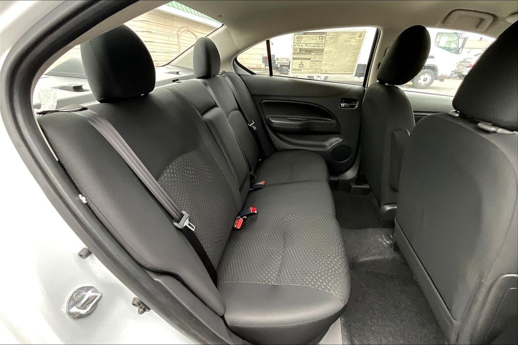 2024 Mitsubishi Mirage G4 SE