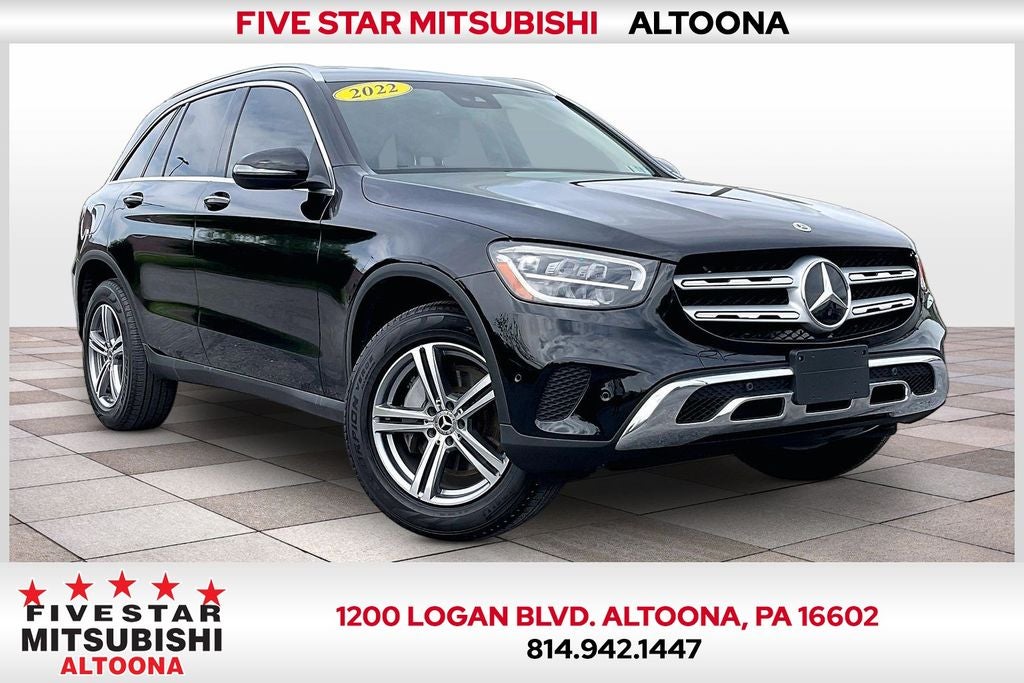 2022 Mercedes-Benz GLC GLC 300's photo