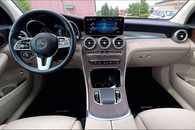 2022 Mercedes-Benz GLC GLC 300