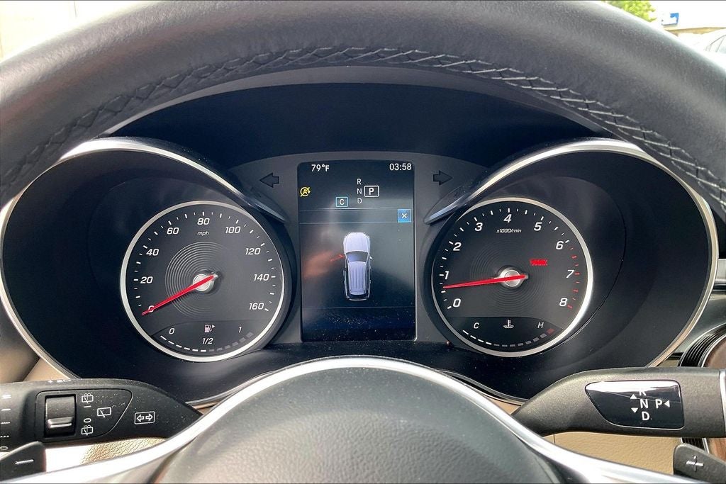 2022 Mercedes-Benz GLC GLC 300
