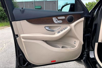 2022 Mercedes-Benz GLC GLC 300