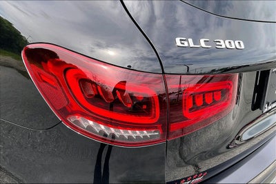 2022 Mercedes-Benz GLC GLC 300
