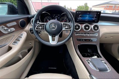 2022 Mercedes-Benz GLC GLC 300