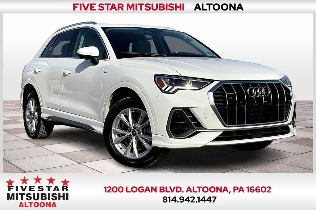 2023 Audi Q3 Premium S Line quattro