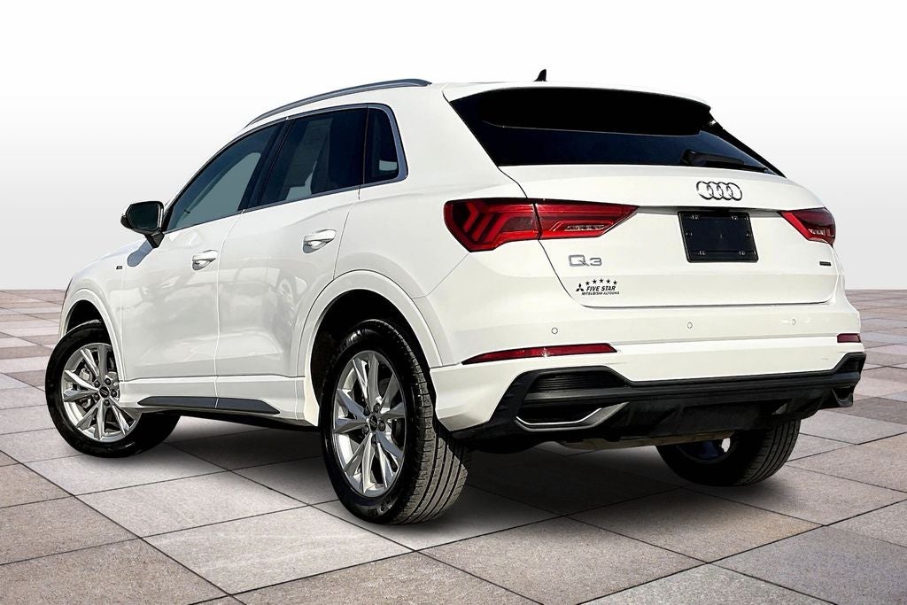 2023 Audi Q3 Premium S Line quattro