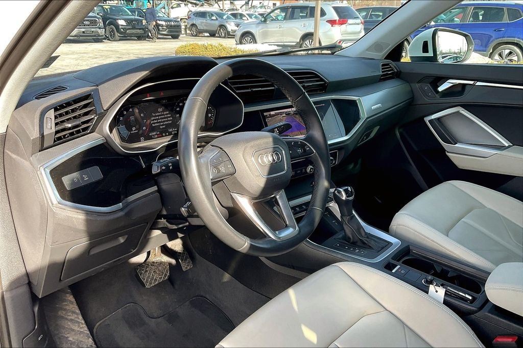 2023 Audi Q3 Premium S Line quattro
