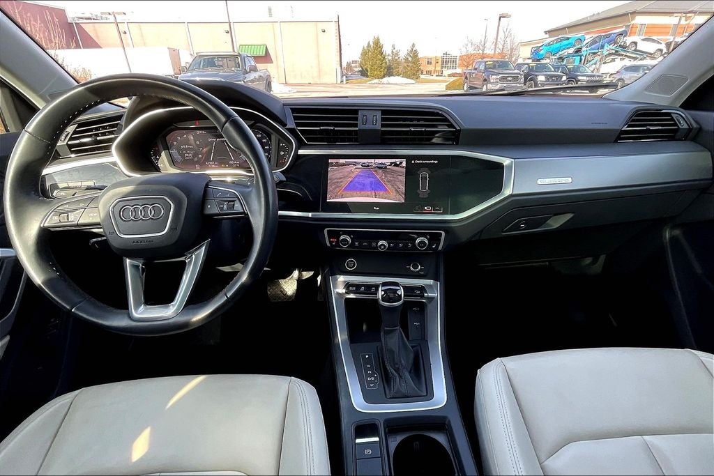 2023 Audi Q3 Premium S Line quattro