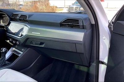 2023 Audi Q3 Premium S Line quattro